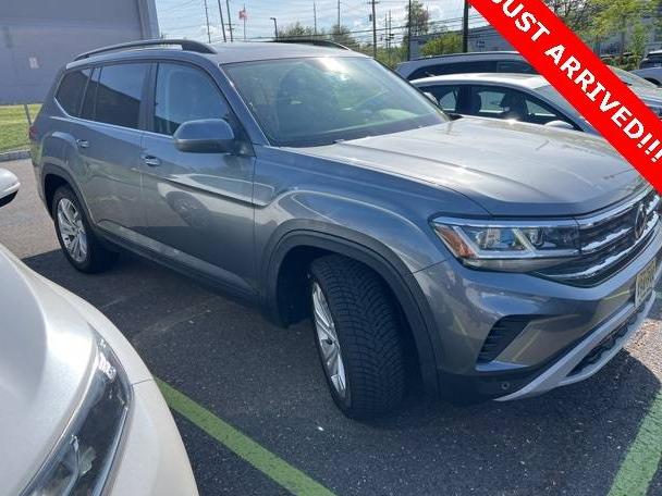 VOLKSWAGEN ATLAS 4MOTION 2021 1V2KR2CA0MC603466 image